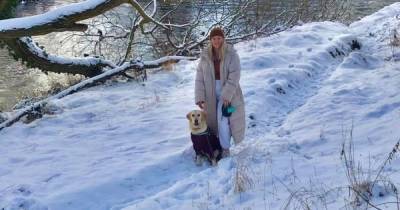 Scots dog owner's fury after puppy ate human faeces dumped by river - www.dailyrecord.co.uk - Scotland