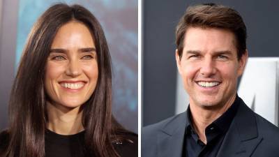 ‘Top Gun: Maverick’ star Jennifer Connelly says Tom Cruise helped her face ‘a really crippling fear of flying’ - www.foxnews.com