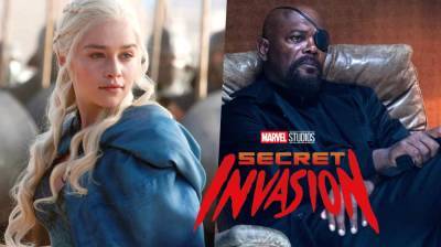 Emilia Clarke Joins Marvel’s ‘Secret Invasion’ Disney+ Series - theplaylist.net