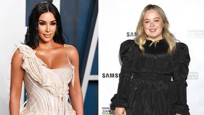 Kim Kardashian Freaks Out After ‘Bridgerton’ Star Reveals Her Family Inspired Major Characters - hollywoodlife.com