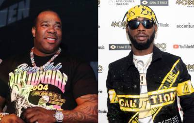 Listen to Busta Rhymes and Stylo G team up on fiery new single ‘Outta Space’ - www.nme.com