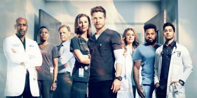 An Original 'The Resident' Star Leaves The Series After Four Seasons - www.justjared.com - Nigeria