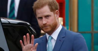 Prince Harry 'misses The Queen's 95th birthday' as he 'returns to the US to reunite with Meghan Markle' - www.ok.co.uk - Britain - Los Angeles - USA