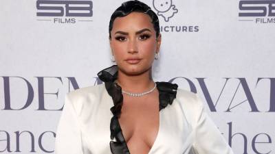 Demi Lovato slams The Bigg Chill frozen yogurt: the drama explained - heatworld.com - Los Angeles