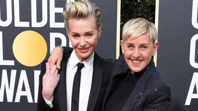 Ellen DeGeneres Rushed Portia de Rossi to the Emergency Room After Drinking Three 'Weed Drinks' - www.etonline.com