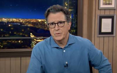 Stephen Colbert says George Floyd verdict is “hard to celebrate” - www.nme.com - Minneapolis