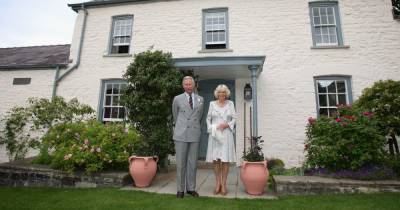 Inside Prince Charles' £1.2m Welsh farmhouse 'where he is staying after loss of father Prince Philip' - www.ok.co.uk