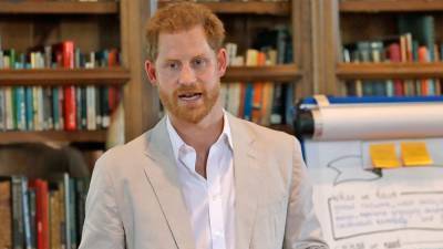 Prince Harry returns to California after attending Prince Philip's funeral - www.foxnews.com - California - county Windsor