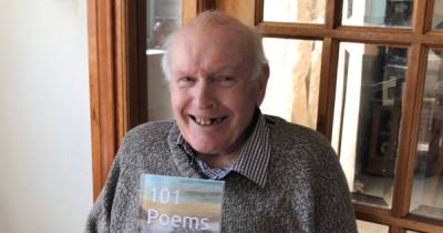 Scots grandad living alone with pony since wife passed way gets fulfills 'lifelong dream' s book of poems published - www.dailyrecord.co.uk - Scotland