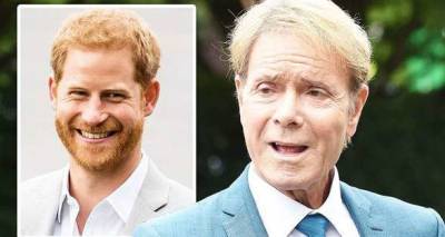 Cliff Richard unveiled young Prince Harry's cheeky response after ‘yawning' at him - www.msn.com - Britain