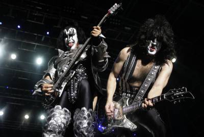 Netflix Near Deal On KISS Biopic ‘Shout It Out Loud;’ Joachim Rønning To Direct Film With Leaders Paul Stanley & Gene Simmons Center Stage - deadline.com - Norway