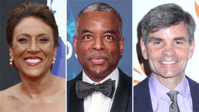 ‘Jeopardy!’: Robin Roberts, LeVar Burton & George Stephanopoulos Among Season 37’s Final Guest Hosts - deadline.com - county Anderson - county Cooper