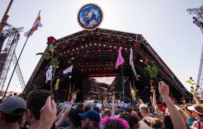 Glastonbury Festival invites fans to design flags for livestream event - www.nme.com