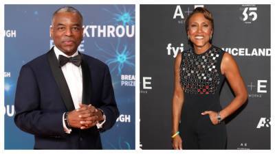 LeVar Burton, Robin Roberts and More Announced in Final Group of 'Jeopardy!' Guest Hosts - www.etonline.com