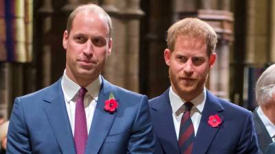 We Finally Know if Prince Harry Talked to William About His Tell-All Interview at Philip’s Funeral - stylecaster.com - California
