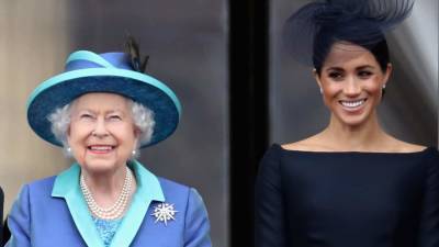 Meghan Markle, son Archie spoke to Queen Elizabeth II ahead of Prince Philip’s funeral: report - www.foxnews.com