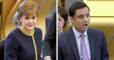 Scottish Labour will always hit a wall at elections while indyref2 is unresolved - www.dailyrecord.co.uk - Scotland