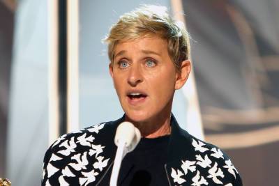 Ellen DeGeneres criticized for driving wife Portia de Rossi to ER after 3 ‘weed drinks’ - nypost.com