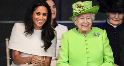 Did Meghan Markle and Archie speak to Queen Elizabeth before Prince Philip's funeral? FIND OUT - www.pinkvilla.com