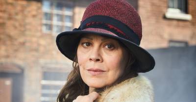 Helen McCrory almost turned down Peaky Blinders role due to Scottish roots - www.dailyrecord.co.uk - Britain - Scotland - county Blair - county Gray