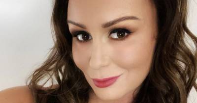 Chanelle Hayes displays seven stone weight loss after surgery as food addiction left her ‘morbidly obese’ - www.ok.co.uk