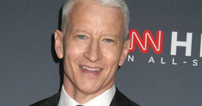Anderson Cooper's son gets Andy Cohen's hand-me-down clothes - www.msn.com - county Anderson - county Cooper