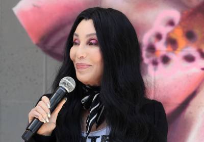 Cher Isn’t About to Admit Her Crush On Christopher Meloni To James Corden - etcanada.com