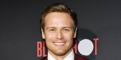 Fans Overwhelmingly Vote Sam Heughan to Be the Next James Bond in Just Jared's Fan Poll! - www.justjared.com - county Bond