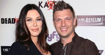 Nick Carter and wife Lauren Kitt welcome third child and face 'minor complications' on baby's first night - www.ok.co.uk