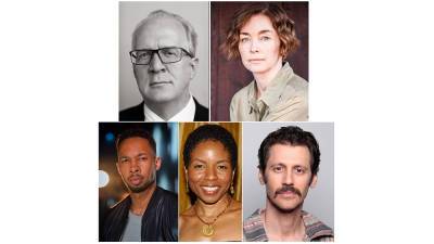 Tracy Letts, Julianne Nicholson, Jimel Atkins, LisaGay Hamilton, Andy Hirsch Join HBO’s 1980s L.A. Lakers Series - deadline.com - Los Angeles - Los Angeles - city Easttown