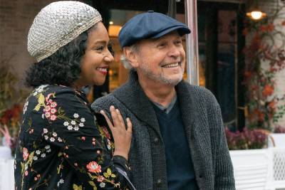 Tiffany Haddish And Billy Crystal Form An Unlikely Friendship In The Comedy ‘Here Today’ - etcanada.com - New York - city Bern