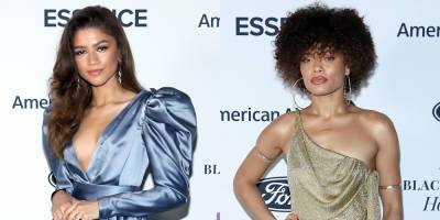 Zendaya, Andra Day, & More Stun at Essence Event - See Every Red Carpet Photo! - www.justjared.com - Hollywood