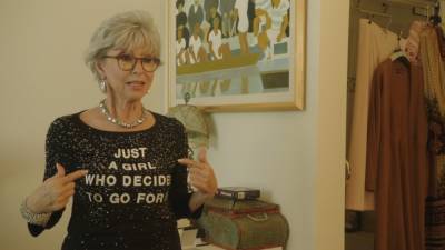 Rita Moreno Reflects on Her Incredible Legacy in New Documentary -- Watch the Trailer - www.etonline.com - Puerto Rico
