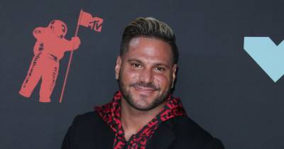 'Jersey Shore' star arrested for domestic incident: Report - www.wonderwall.com - Los Angeles - Jersey