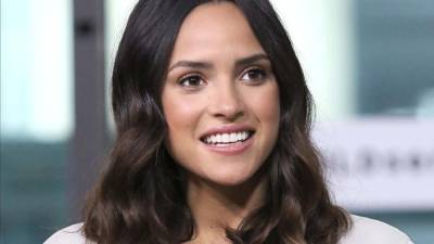 Adria Arjona Joining Andy Garcia in 'Father of the Bride' Remake - www.hollywoodreporter.com