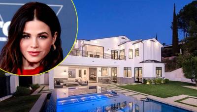 Jenna Dewan Buys a $4.7 Million Mansion - Look Inside Her New Home! - www.justjared.com - Los Angeles