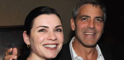 George Clooney & Julianna Margulies Share Their Concerns About Potential 'ER' Revival - www.justjared.com - city Kingston