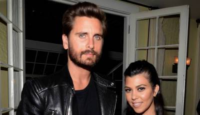 Scott Disick Declared His Love for Kourtney Kardashian on Latest 'KUWTK' Episode - Here's What He Said - www.justjared.com
