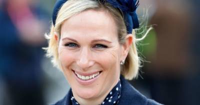 Everything you need to know about Zara Tindall's stunning secret half-sister who shares her passion for horses - www.ok.co.uk - county Phillips
