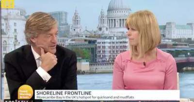Richard Madeley tipped to replace Piers Morgan on Good Morning Britain - www.ok.co.uk - Britain