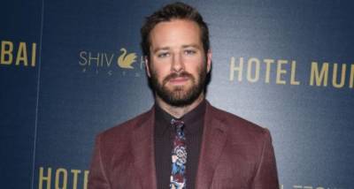 Armie Hammer's alleged DMs on cannibalism, slavery to be sold as NFT art by Brooklyn based artist - www.pinkvilla.com