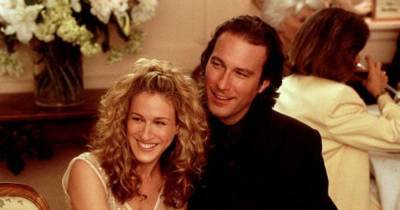 Who Sex and the City star John Corbett is dating as he's confirmed to reprise role as Aidan in new series - www.ok.co.uk