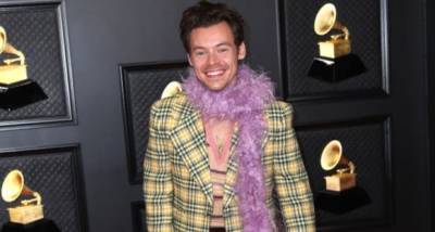 Harry Styles to completely strip down for sex scenes with David Dawson in next film My Policeman - www.pinkvilla.com - county Dawson