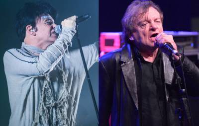Gary Numan on meeting Mark E. Smith: “He scared the shit out of me!” - www.nme.com - Smith