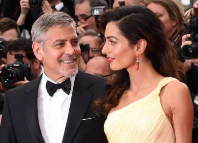 ‘Disaster!’ Amal Clooney less than impressed with George Clooney’s antics in ER - evoke.ie