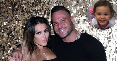 Ronnie Ortiz-Magro’s Ex Jen Harley Picks Up Daughter Ariana After Domestic Violence Incident: ‘Last Time I’m Ever Making This Drive’ - www.usmagazine.com - Los Angeles - Las Vegas - Jersey - state Nevada