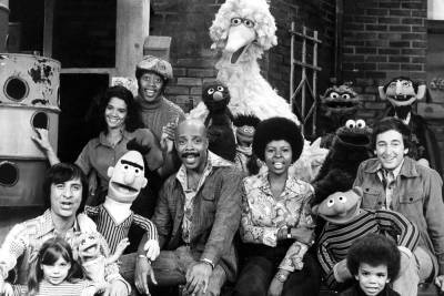 How a ‘Gang’ of rebels and civil rights activists created ‘Sesame Street’ - nypost.com