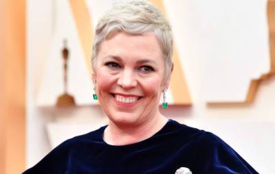 Olivia Colman recalls the time she wet herself on stage thanks to David Mitchell - www.nme.com