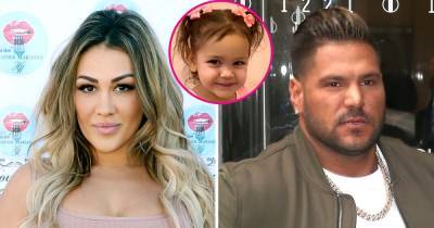 Jen Harley Was ‘Concerned’ About Ex Ronnie Ortiz-Magro’s Behavior With Daughter Ariana Before His Arrest - www.usmagazine.com - Jersey