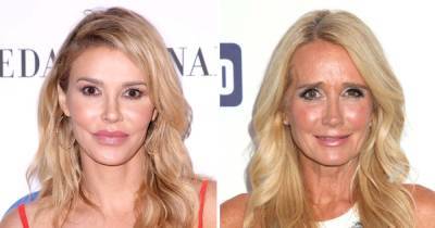 Brandi Glanville Denies She Is Feuding With Kim Richards: ‘I Just Haven’t Heard From Her’ - www.usmagazine.com